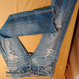 BKE jeans Sabrina stretch